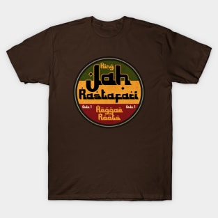 King Jah LP T-Shirt